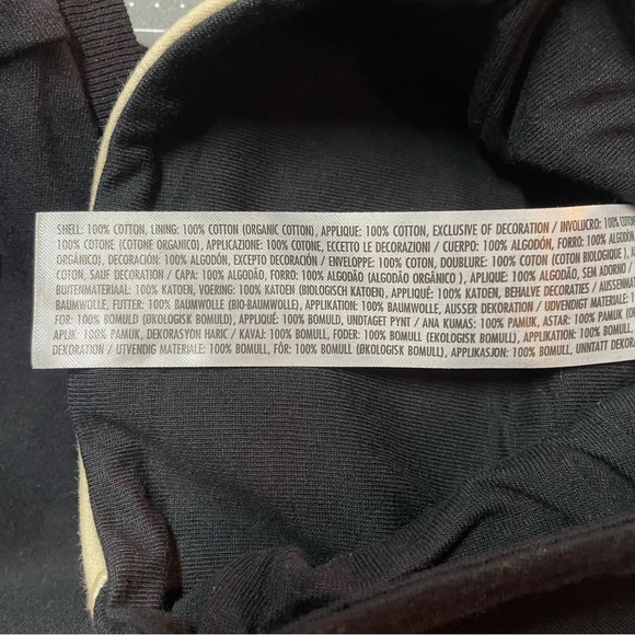 Disney Mickey Mouse Onesie Ears Hat and Mittens Gloves Baby Outfit Costume - Picture 4 of 8